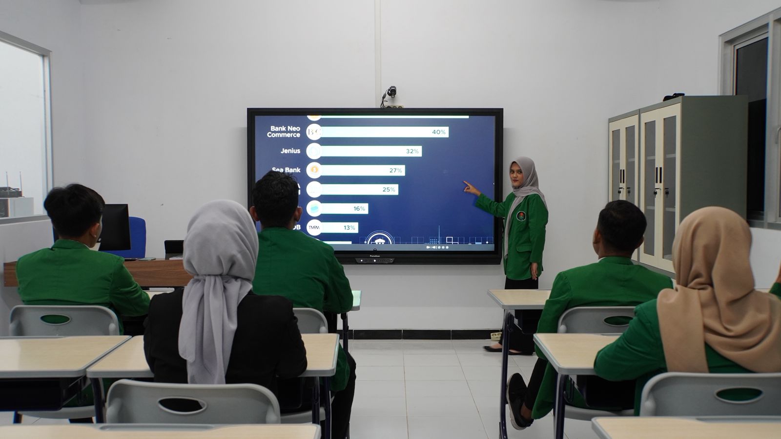 Laboratorium Perbankan